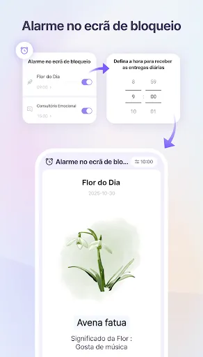 Скриншот 8 — WeatherPop Português (+alarme)