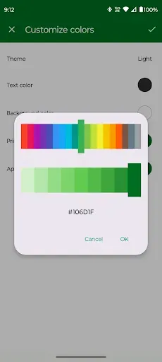 Скриншот 6 — Fossify Camera Beta