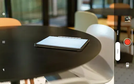 Скриншот 8 — Fossify Camera Beta