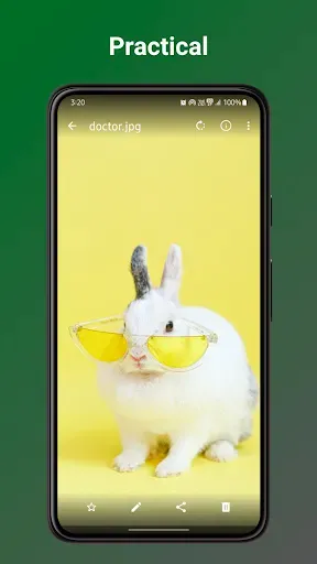Скриншот 2 — Fossify Gallery