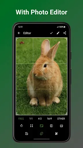 Скриншот 3 — Fossify Gallery