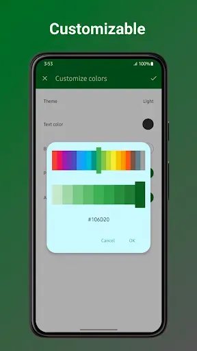 Скриншот 5 — Fossify Gallery