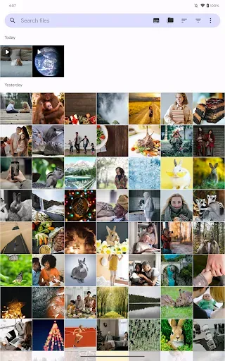 Скриншот 8 — Fossify Gallery