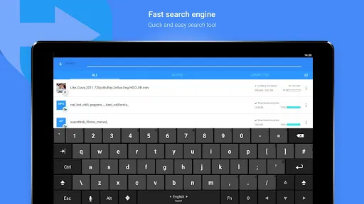 Скриншот 8 — Free Download Manager - FDM