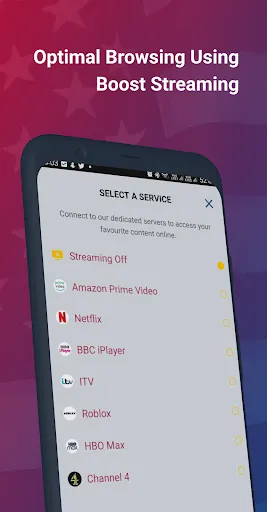 Скриншот 3 — VPN US using Free VPN .org™