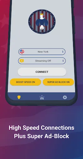 Скриншот 4 — VPN US using Free VPN .org™