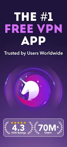Скриншот 1 — Free VPN by Free VPN .org™