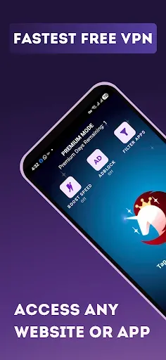 Скриншот 2 — Free VPN by Free VPN .org™
