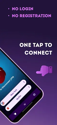 Скриншот 3 — Free VPN by Free VPN .org™