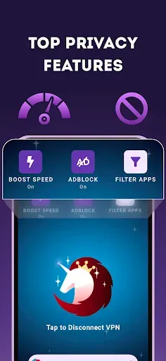 Скриншот 6 — Free VPN by Free VPN .org™