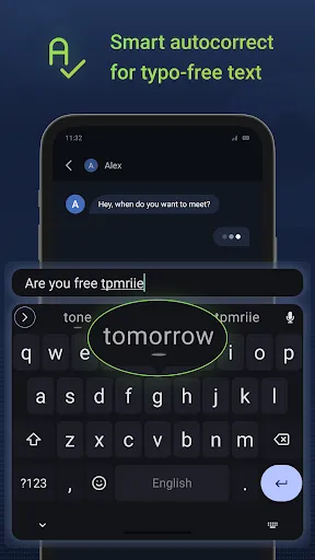 Скриншот 3 — FUTO Keyboard