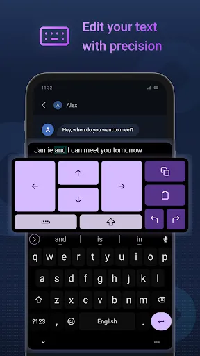Скриншот 4 — FUTO Keyboard