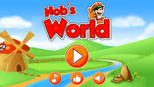 Скриншот 6 — Super Nob Run: Cупер бино