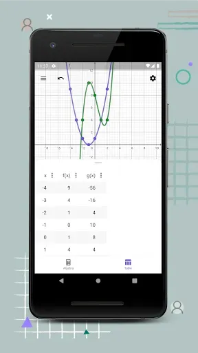 Скриншот 7 — GeoGebra CAS Calculator