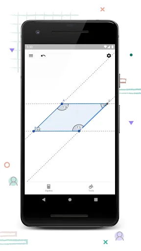Скриншот 6 — GeoGebra Geometry