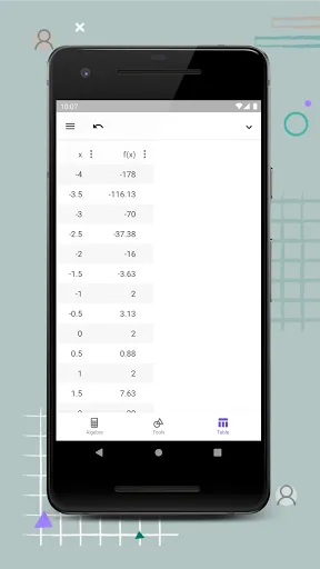 Скриншот 7 — GeoGebra Graphing Calculator