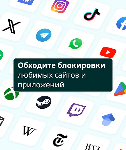 Скриншот 2 — Lantern: быстрый, надежный VPN