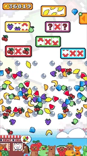 Скриншот 3 — Fruit Stand Fortune
