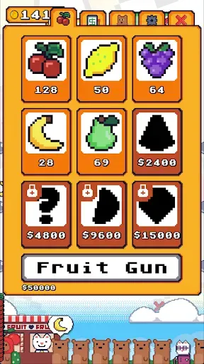Скриншот 5 — Fruit Stand Fortune