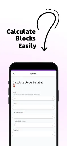 Скриншот 5 — ZoneIt: Simplify Zone Diet