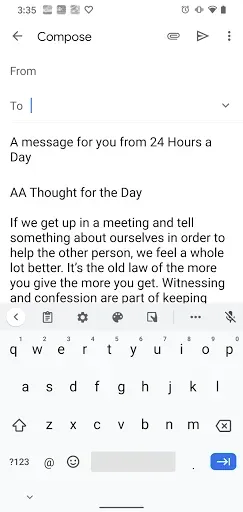 Скриншот 5 — Twenty-Four Hours a Day
