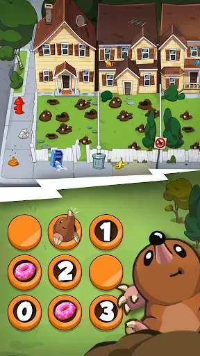 Скриншот 7 — Hero Zero Multiplayer RPG