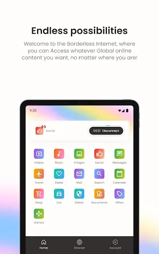 Скриншот 6 — Hola VPN: Fast, Free VPN Proxy