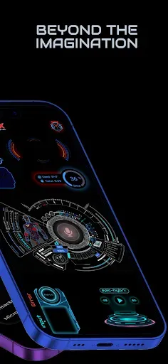Скриншот 2 — Jarvis - Your AI Assistant