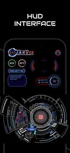 Скриншот 5 — Jarvis - Your AI Assistant