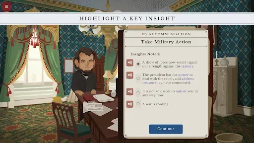 Скриншот 3 — Brief the Chief