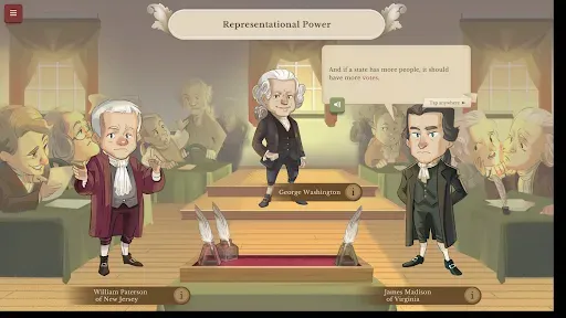 Скриншот 3 — Constitutional Compromise