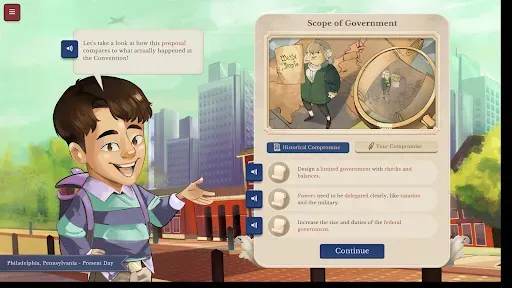 Скриншот 5 — Constitutional Compromise