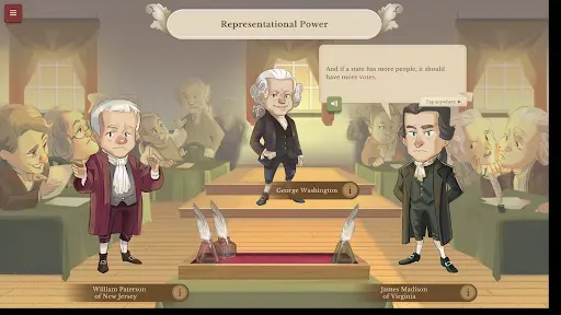 Скриншот 8 — Constitutional Compromise