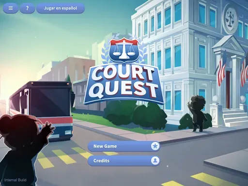 Скриншот 1 — Court Quest
