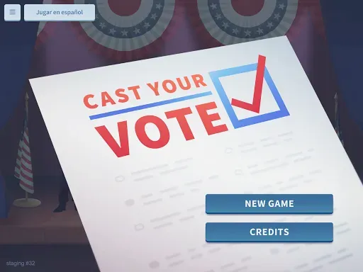 Скриншот 1 — Cast Your Vote