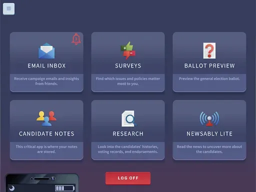Скриншот 6 — Cast Your Vote