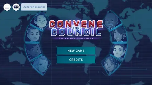 Скриншот 7 — Convene the Council