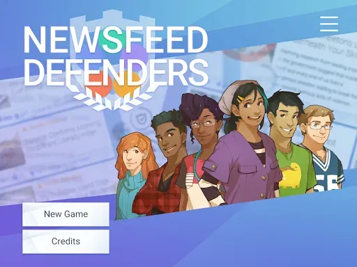 Скриншот 4 — NewsFeed Defenders