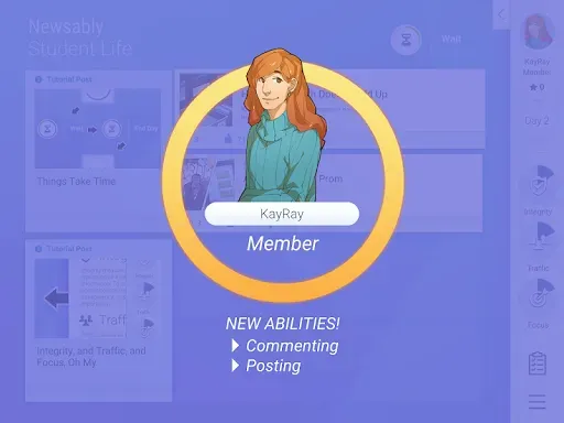 Скриншот 5 — NewsFeed Defenders