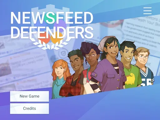 Скриншот 8 — NewsFeed Defenders