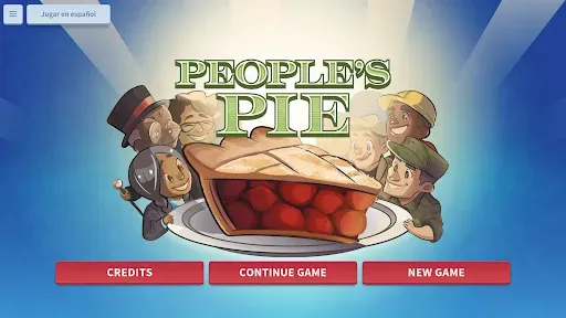 Скриншот 1 — People's Pie