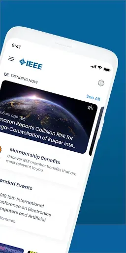 Скриншот 2 — IEEE