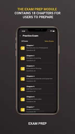 Скриншот 2 — IFSTA Instructor 9