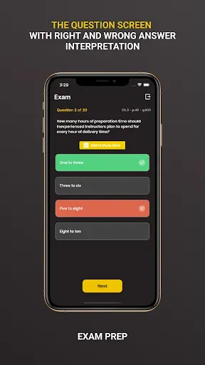 Скриншот 4 — IFSTA Instructor 9