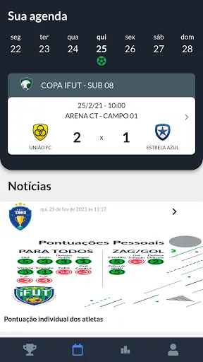 Скриншот 8 — iFut