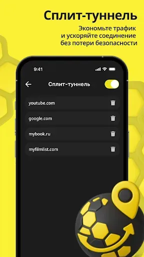 Скриншот 3 — Sota Connect