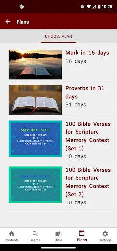 Скриншот 7 — Odiya Bible (ଓଡିଆ ବାଇବଲ)