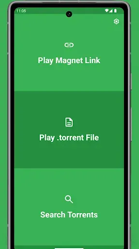 Скриншот 6 — TVS - Torrent Video Streaming