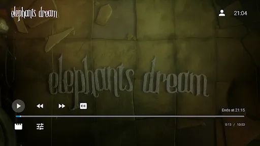 Скриншот 8 — Jellyfin for Android TV