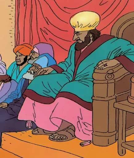 Скриншот 3 — Hindi Comic हिंदी: यीशु मसीहा